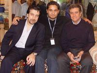 behrooz vosooghi